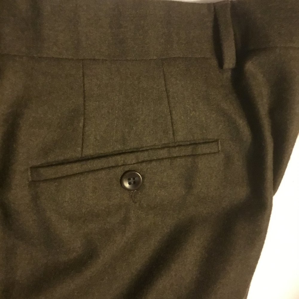 Coopley Woolen Dress Pant- 36x30